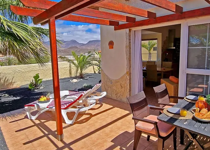 Semesterbostad Casa Oasis By Interhome *