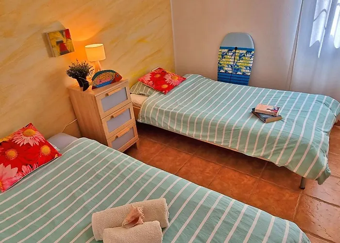 Prázdninový dům Casa Oasis By Interhome *