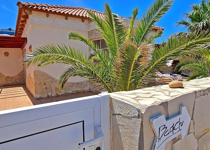 Ferienhaus Casa Oasis By Interhome