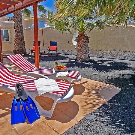 Casa Oasis By Interhome Nyaraló *