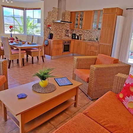 Casa Oasis By Interhome Nyaraló