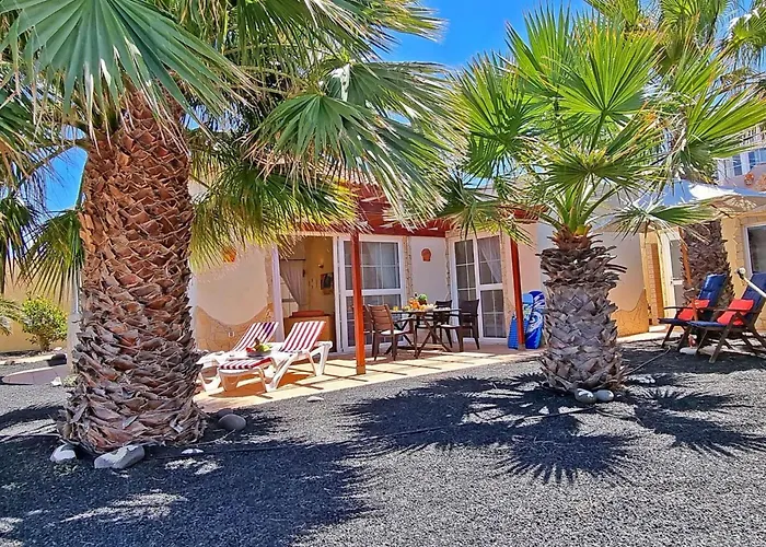 Casa Oasis By Interhome Vakantiehuis La Pared (Las Palmas)