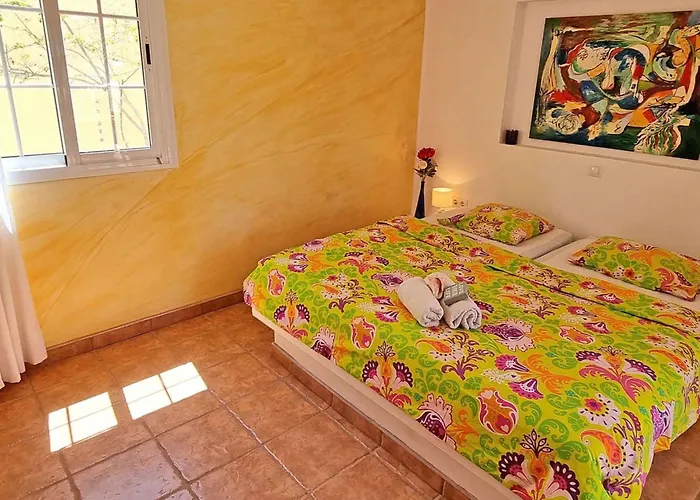 Casa Oasis By Interhome * La Pared (Las Palmas)