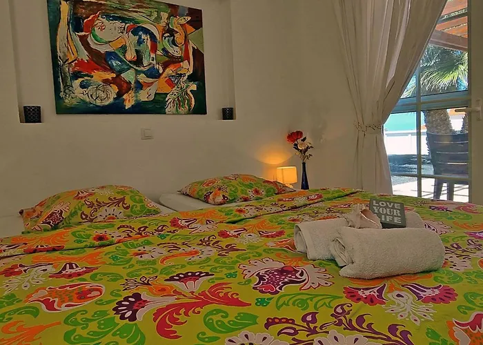 Casa Oasis By Interhome Dom wakacyjny La Pared (Las Palmas)